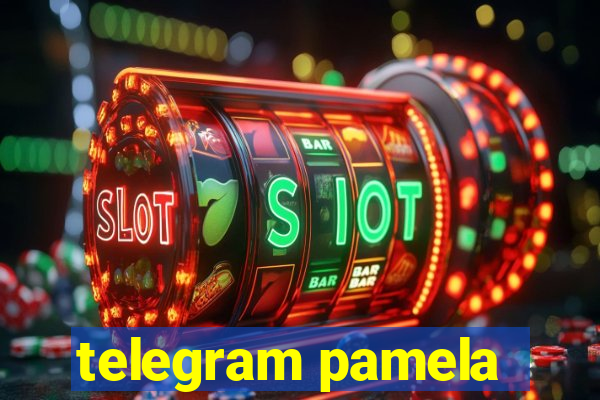 telegram pamela